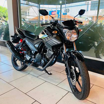 YAMAHA YS 150 FAZER SED YAMAHA YS 150 FAZER SED